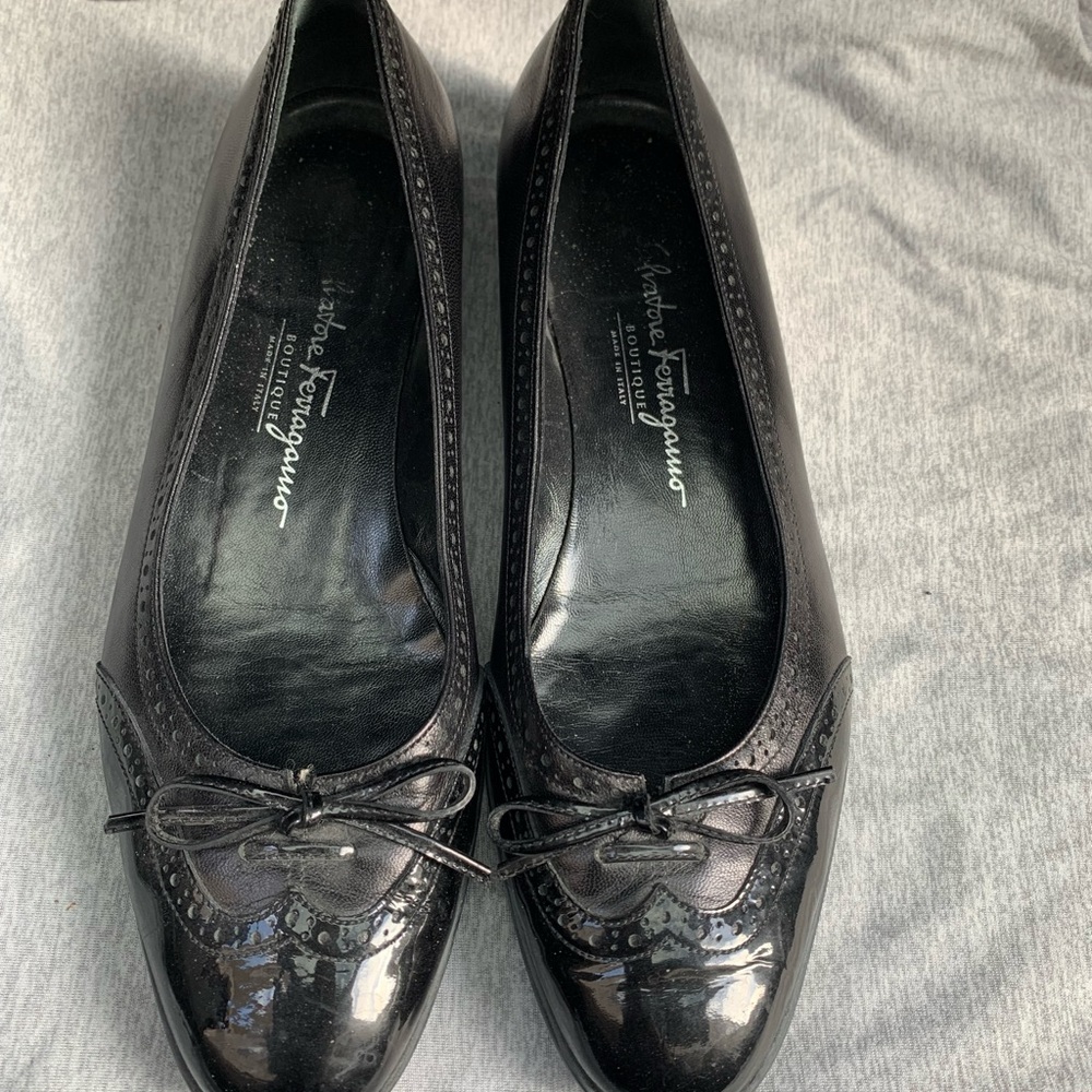 Salvatore Ferragamo 8B